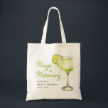 Modernes Margs & Matrimons Cocktail Brautparty Tragetasche<br><div class="desc">Entspannen Sie in Ihrem Brautparty mit unserem modernen Cocktail-Brautparty Tote Bag in den Marken & Matrimony. Diese stilvolle Tasche ist eine perfekte Mischung aus Funktionalität und Vergnügen, die für Ihre margarita-thematische Feier entworfen wurde. Aus langlebiger Leinwand oder Baumwolle gefertigt, garantiert es Zuverlässigkeit und zeigt lebendige Farben und einen zeitgemäßen Schriftart,...</div>