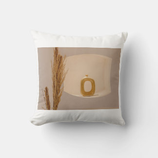 Modernes Meisterwerk: Grafikdesign-Kissen Kissen