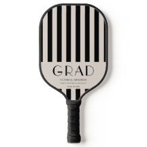 Modernes Minimal-Abschluss-Gift-Pickleball-Paddel
