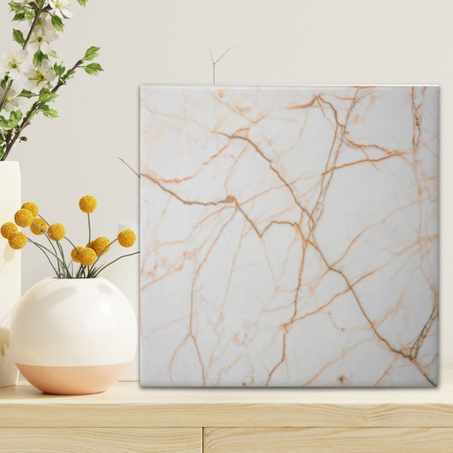 modernes, minimalistisch-chic-skandinavisches weiß fliese (modern minimalist chic scandinavian white marble ceramic tile)