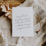 Modernes Minimalistisch Einfaches Save the Date Sc Einladung<br><div class="desc">Es handelt sich um ein modernes minimalistisches Save the Date mit einem äußerst minimalistischem Design. Bearbeiten Sie alle Formulierungen und alle Schriftart- und Hintergrundfarben. // Für passende Artikel besuchen Sie bitte die "BRITT" Kollektion im Sincerely By Nicole Zazzle Store. * Wenn Ihnen dieses Design gefällt, Sie es aber nicht für...</div>