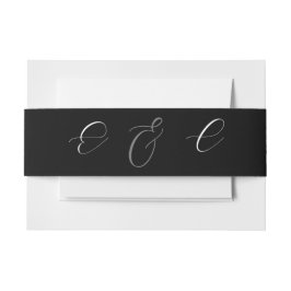 Modernes Minimalistisch Einladungsbanderole