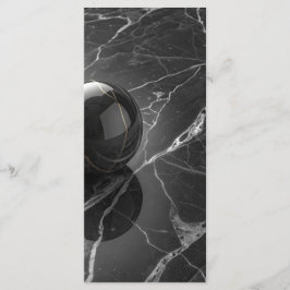 Modernes Minimalistisch rosa-Lila Grenzmuster Menükarte