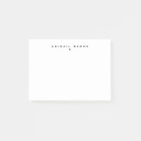 Modernes Minimalistisches Berufliches Schlicht