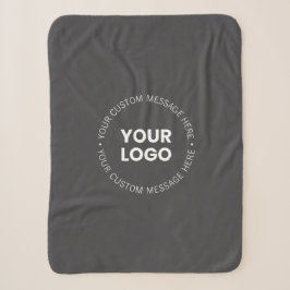 Modernes Minimalistisches Firmenlogo/jedes Bild |  Sherpadecke