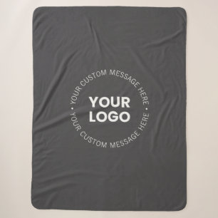 Modernes Minimalistisches Firmenlogo/jedes Bild    Sherpadecke