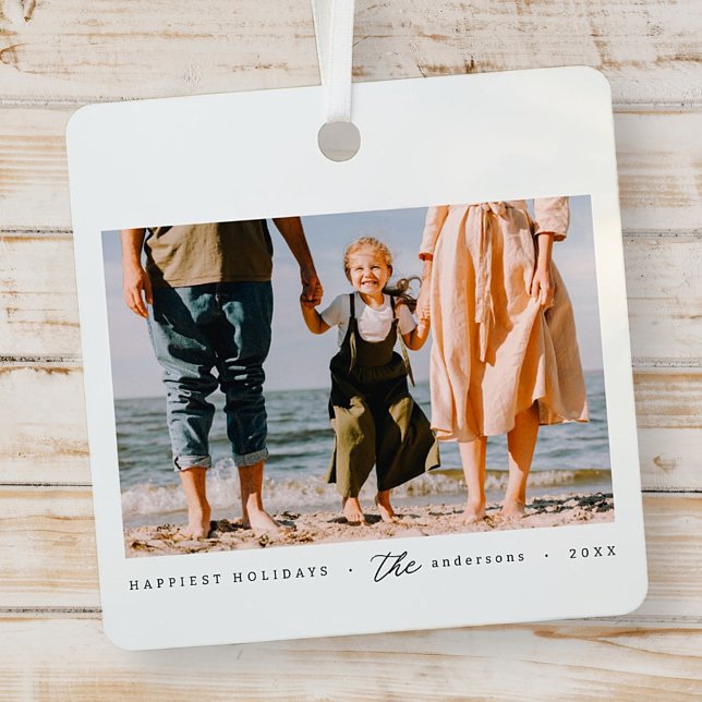 Modernes, Minimalistisches Foto mit benutzerdefini Ornament Aus Metall (Von Creator hochgeladen)