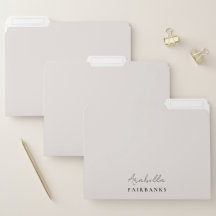 Modernes Minimalistisches Frauengeschäft