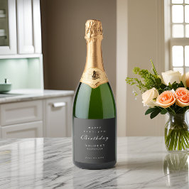 Modernes Minimalistisches JEDES Meilenstein Erwach