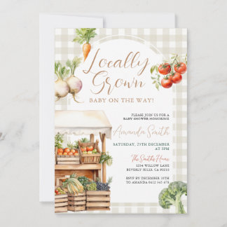 Modernes Minimalistisches Lokal mit Liebe Einladung