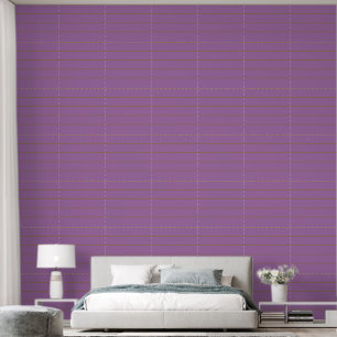 Modernes minimalistisches Mädchenzimmer Design  Tapete