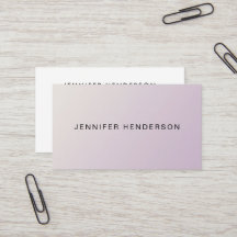 Modernes, minimalistisches, sanftes Rosa beruflich