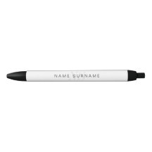 Modernes Minimalistisches sauberes