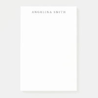 Modernes Minimalistisches Schlicht Einfaches Schwa