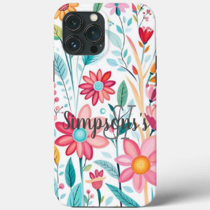 Modernes Minimalistisches Script Case-Mate-iPhone  Case-Mate iPhone Hülle