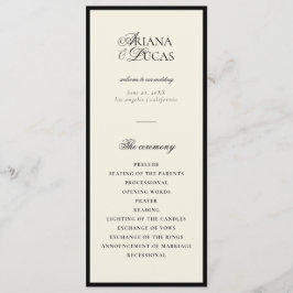 Modernes Minimalistisches Skriptmonogramm-Flachpro Programm