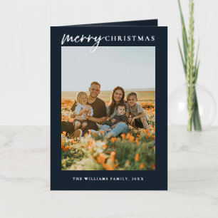 Modernes Minimalistisches Weihnachtsfest Foto