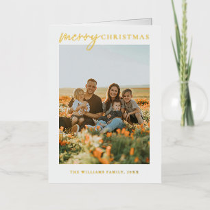 Modernes Minimalistisches Weihnachtsfest Foto