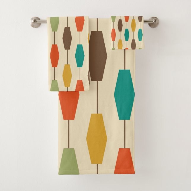 Modernes Mittelalter  Badhandtuch Set (Insitu)