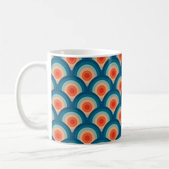 Modernes Mittelalter Kaffeetasse (Links)