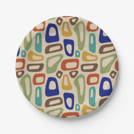 Modernes Mittelalter Pappteller