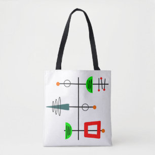 Modernes Mobilgerät des Mittelalters Tasche