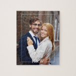 Modernes Monogramm-Foto<br><div class="desc">Einfache und schicke Monogrammgestaltung. Benötigen Sie eine benutzerdefinierte Farbe? Senden Sie uns eine Nachricht an heartlockedstudio@gmail.com und wir helfen Ihnen gerne weiter!</div>