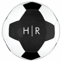 Modernes Monogramm