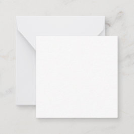 Modernes Monogramm handgeschriebenes Gold Grau Pin Mitteilungskarte