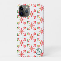 Modernes Monogramm Name Portugal Tradition