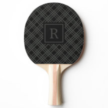 Modernes Monogramm