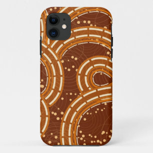 Modernes Muster Case-Mate iPhone Hülle
