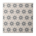 Modernes Muster der Silberne Sternexplosion Cerami Fliese<br><div class="desc">Modernes, inspiriertes Design aus der Mitte des Jahrhunderts mit Vintagen Mustern von Retro-Silber-Sternexplosionen. Einfaches, sauberes modernes Design. Ein Entwurf einer koordinierenden Sammlung. Erstellen Sie Ihr eigenes benutzerdefiniertes Muster, indem Sie ein neues Bild hochladen, oder wenden Sie sich mit der Schaltfläche "Nachricht" an den Designer, um Hilfe zu erhalten. So erstellen...</div>