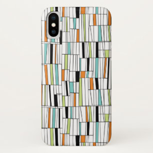 Modernes Muster des Mittelalters Case-Mate iPhone Hülle
