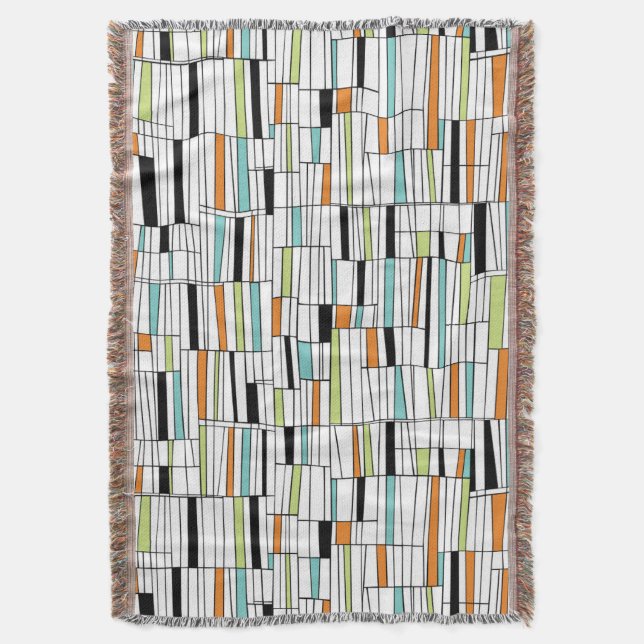 Modernes Muster des Mittelalters Decke (Vorderseite Vertikal)