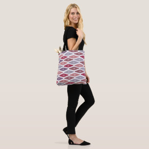 Modernes Muster des Mittelalters Tasche