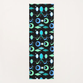Modernes Muster des Mittelalters Yogamatte