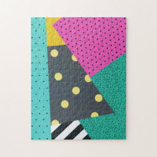 Modernes Muster geometrischer Linien