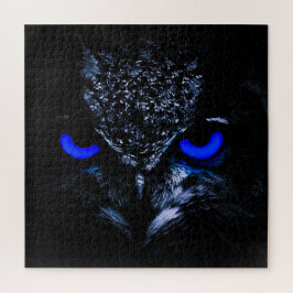 Modernes mystisches Owl