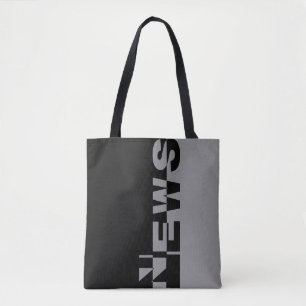 Modernes NEWS Banner + Ihr Backgr. Ideen Tasche