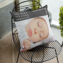 Modernes Niedliches Baby-Foto | Schönheitsangebot