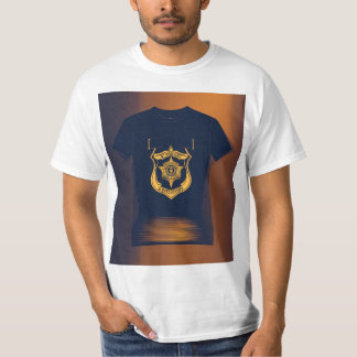 Modernes Nomad T-Shirt