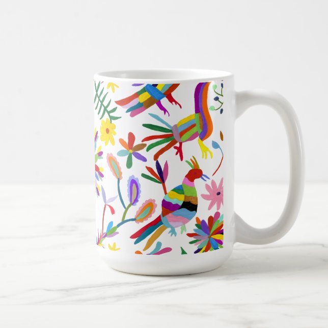 Modernes osmanisches Design II Kaffeetasse (Rechts)