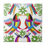 Modernes osmanisches Design III Fliese<br><div class="desc">Genießen Sie dieses kreative Lama-Design auf einem Produkt oder einem Wallart-Stück,  um die Welt um Sie herum zu erweitern und zu erweitern. Künstlerin: Melissa Wang</div>