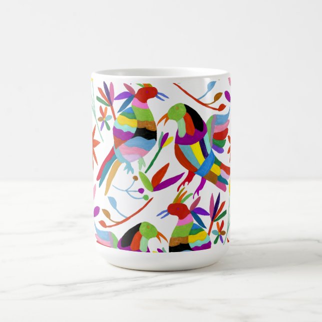 Modernes osmanisches Design III Kaffeetasse (Mittel)