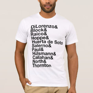 Modernes Österreicher-Shirt T-Shirt