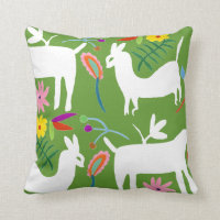 Modernes Otomi-Design | Llama Donkey Design