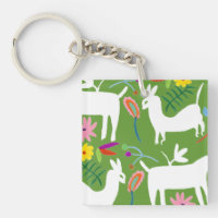 Modernes Otomi-Design | Llama Donkey Design