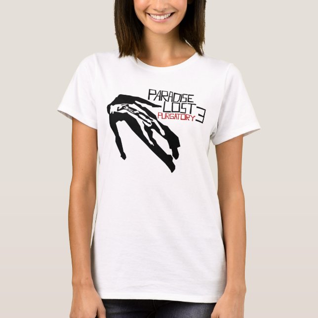 Modernes Paradies Lost 3 Shirt (Vorderseite)