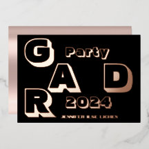 MODERNES PARTY